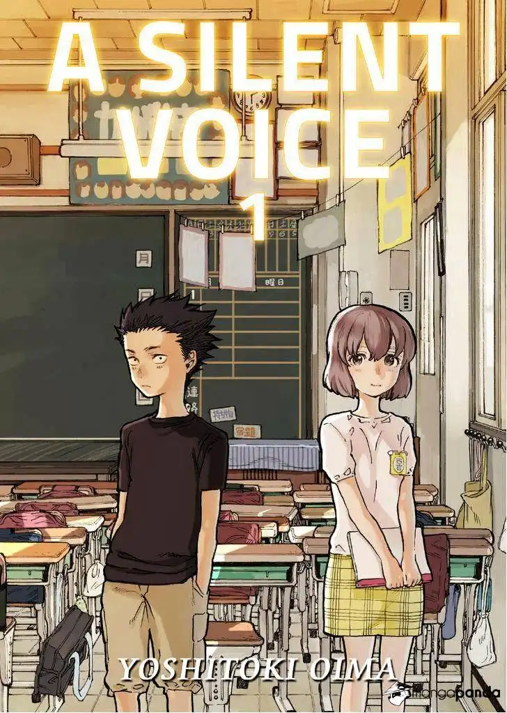 Koe no Katachi Chapter 59 1